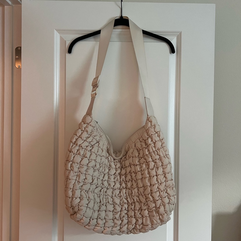 Puffer bag